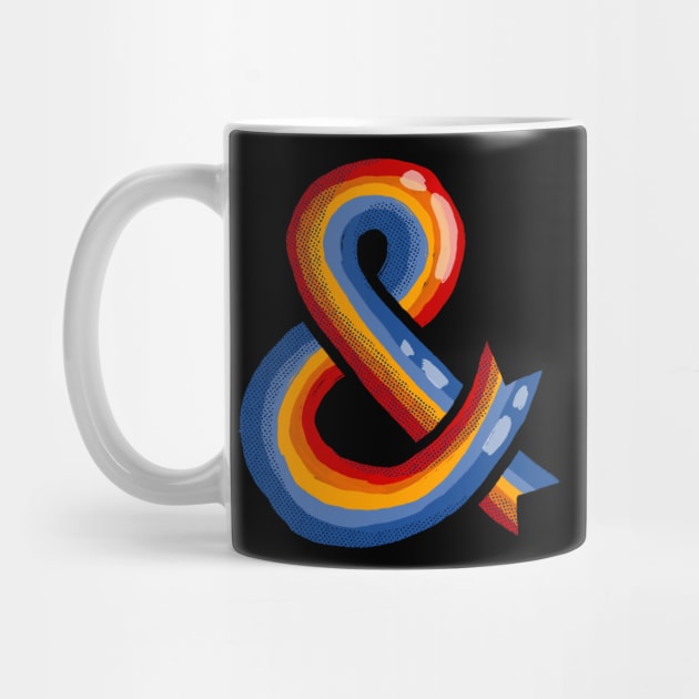 Ampersand by Tania Tania